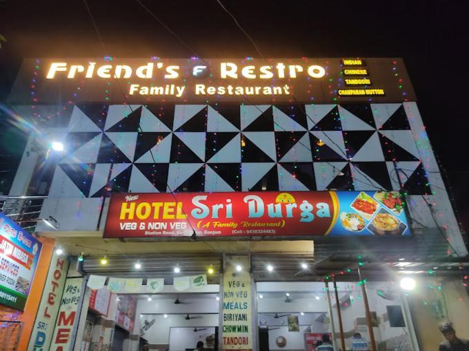 Sri Durga Jatri Nibasa Vandrerhjem Brahmapur Eksteriør bilde